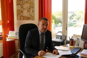 Bulletin de santé de la haute Côte d'Or, territoire de projets, avec Joël Bourgeot, sous-préfet de Montbard ! 
